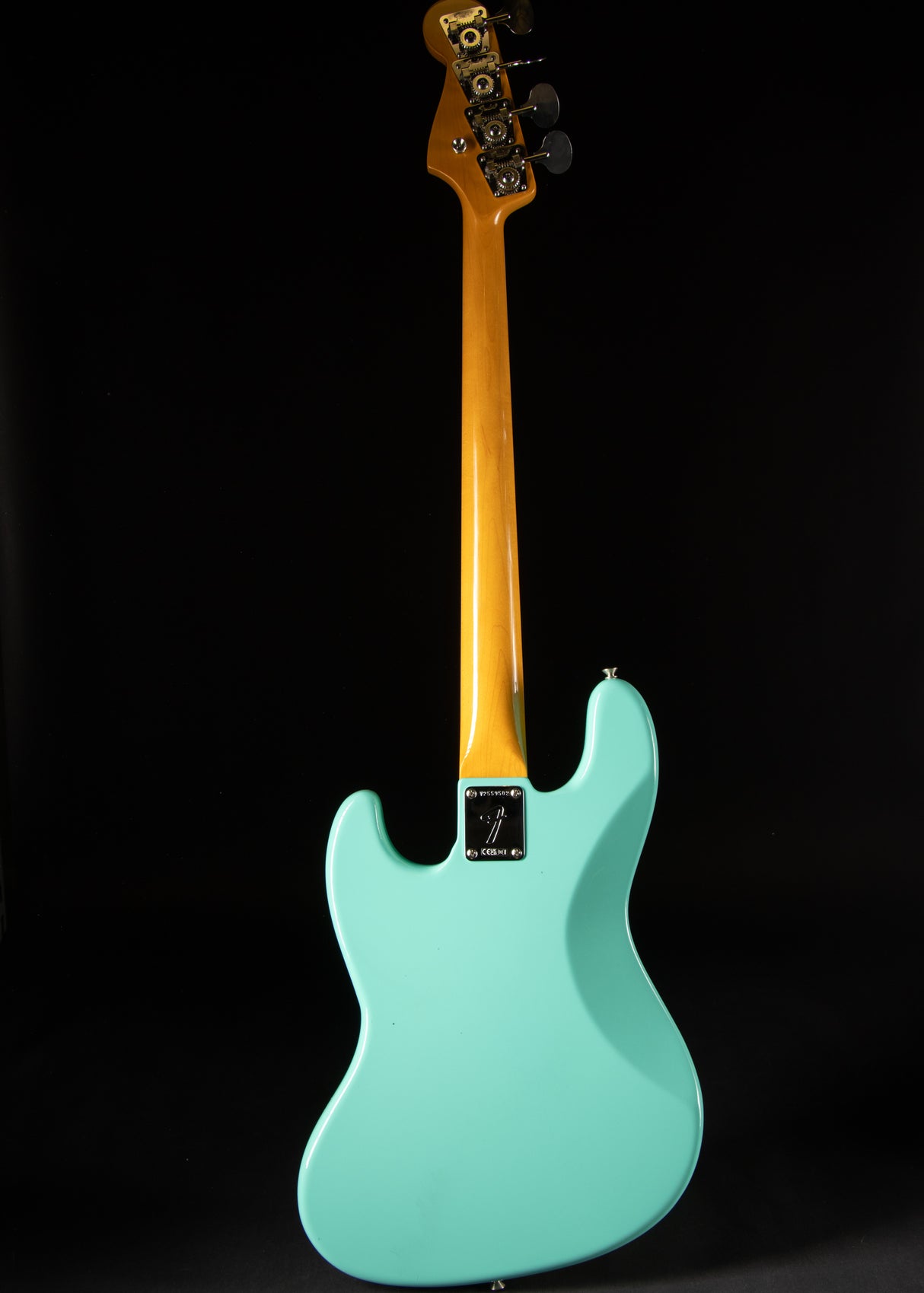 2025 Fender American Vintage II '66 Jazz Bass
