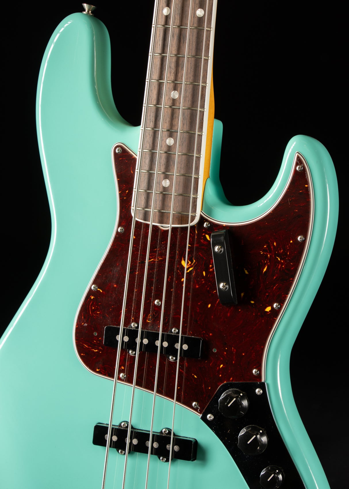 2025 Fender American Vintage II '66 Jazz Bass
