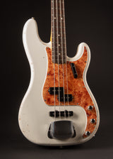 Berly PJ Bass White