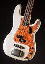 Berly PJ Bass White