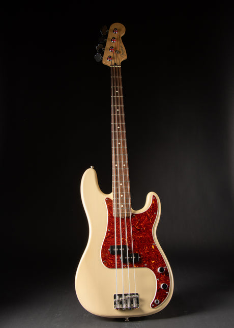 2006 Fender Highway I Precision Bass Honey Blonde