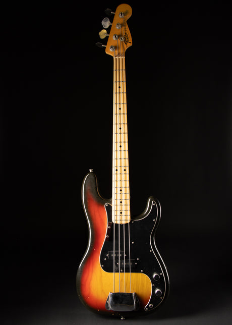 1975 Fender Precision Bass Sunburst