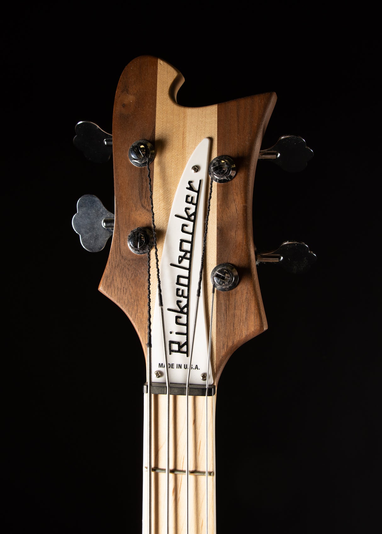 2020 Rickenbacker Walnut