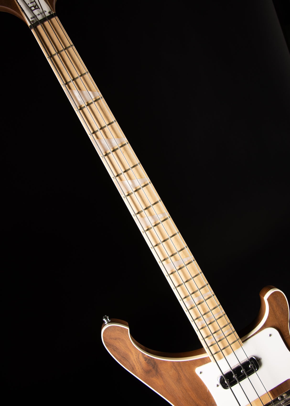 2020 Rickenbacker Walnut