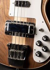 2020 Rickenbacker Walnut