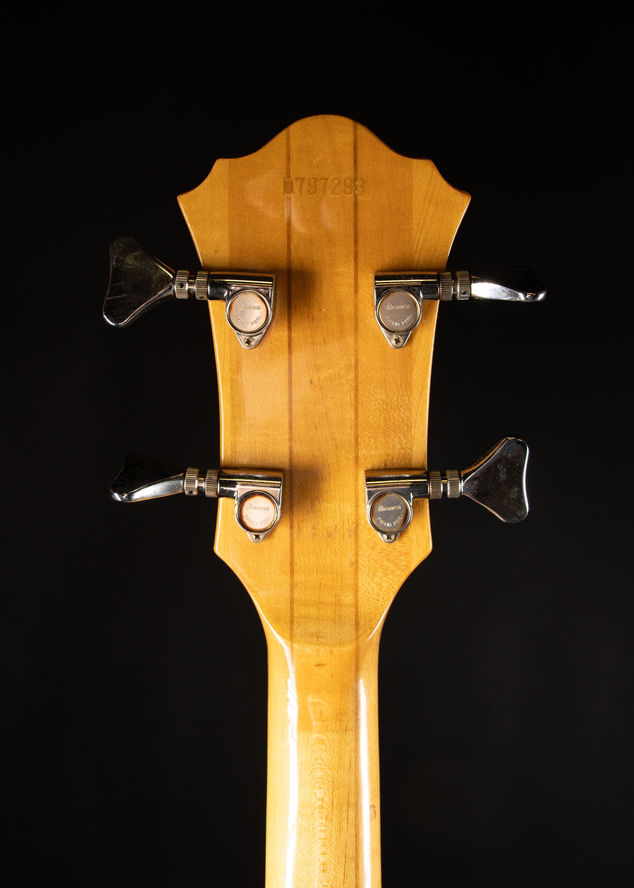 1979 Ibanez Musician Bass Fretless – Music City Vintage Guitars