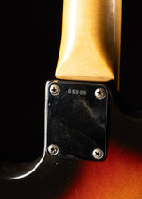 1963 Fender Bass VI Sunburst