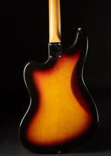 1963 Fender Bass VI Sunburst