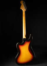 1963 Fender Bass VI Sunburst