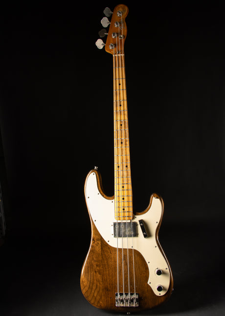 1972 Fender Telecaster Bass Refinished Natural