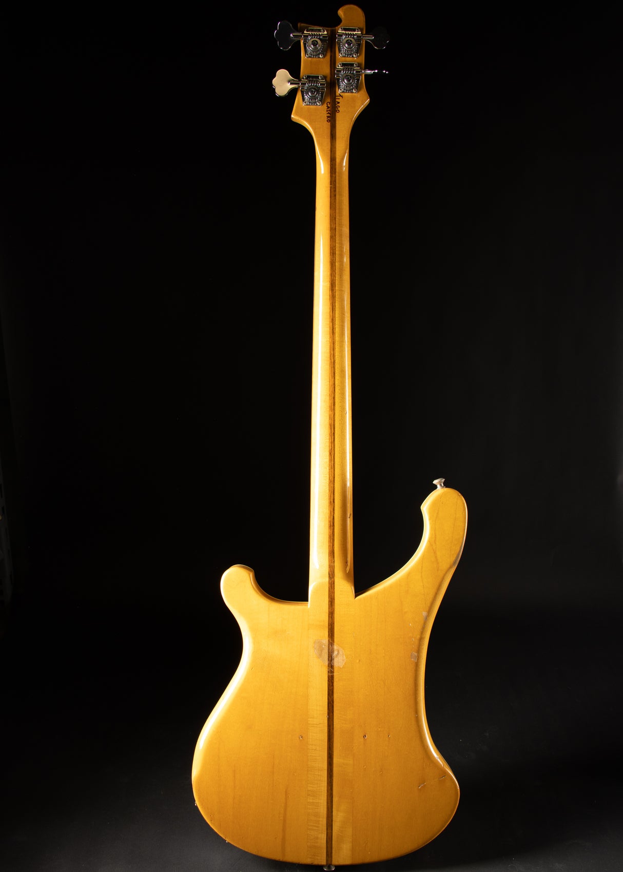 1973 Rickenbacker 4003 Mapleglo