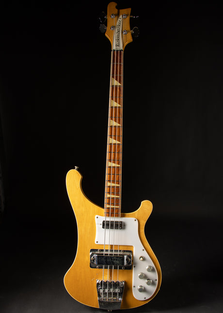 1973 Rickenbacker 4003 Mapleglo