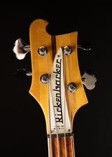 1973 Rickenbacker 4003 Mapleglo