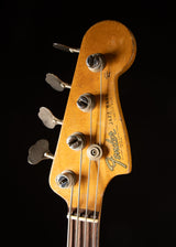 1962 Fender Jazz Bass Natural