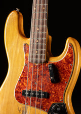 1962 Fender Jazz Bass Natural