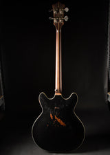 1966 Guild Starfire Bass Black