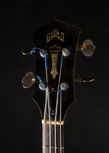 1966 Guild Starfire Bass Black