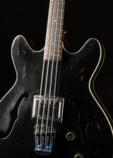 1966 Guild Starfire Bass Black