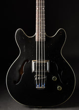 1966 Guild Starfire Bass Black