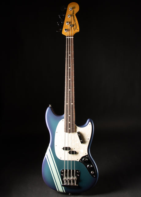 2024 Fender Vintera II Mustang Bass Competition Burgundy