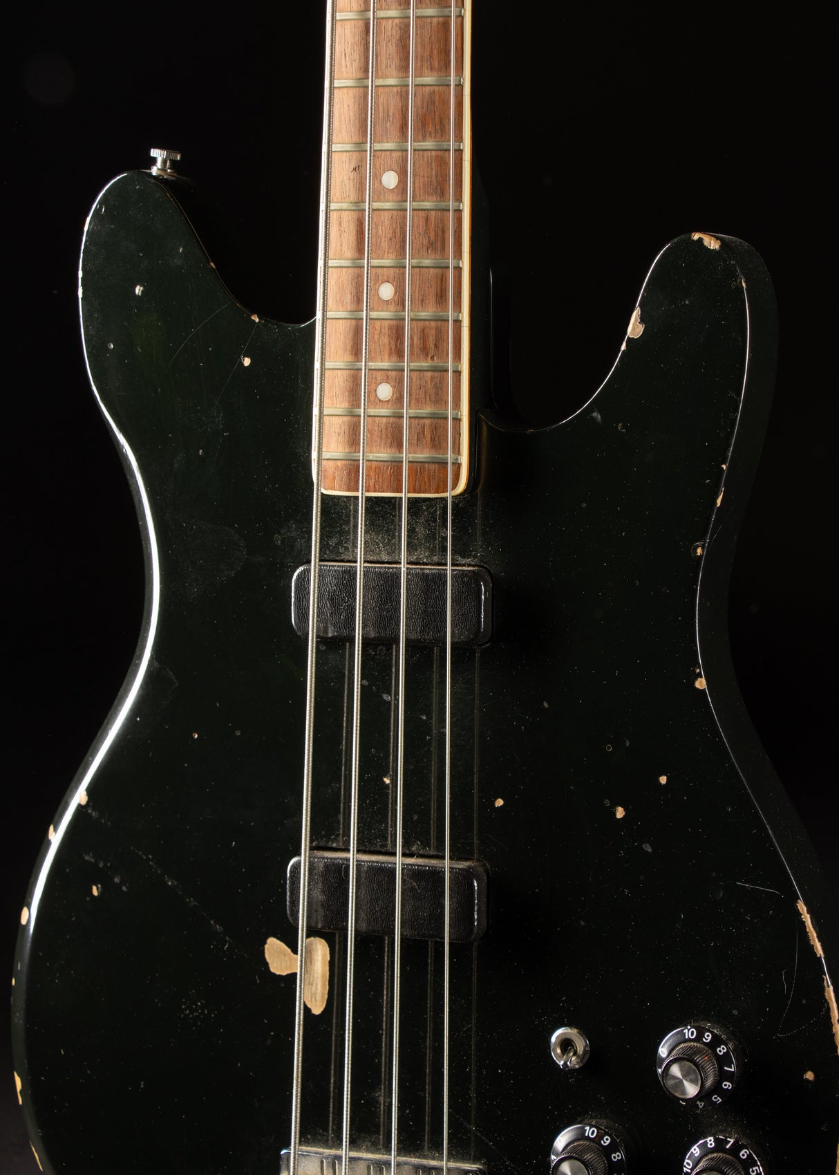 1984 Rickenbacker Hamburg 2030 Bass