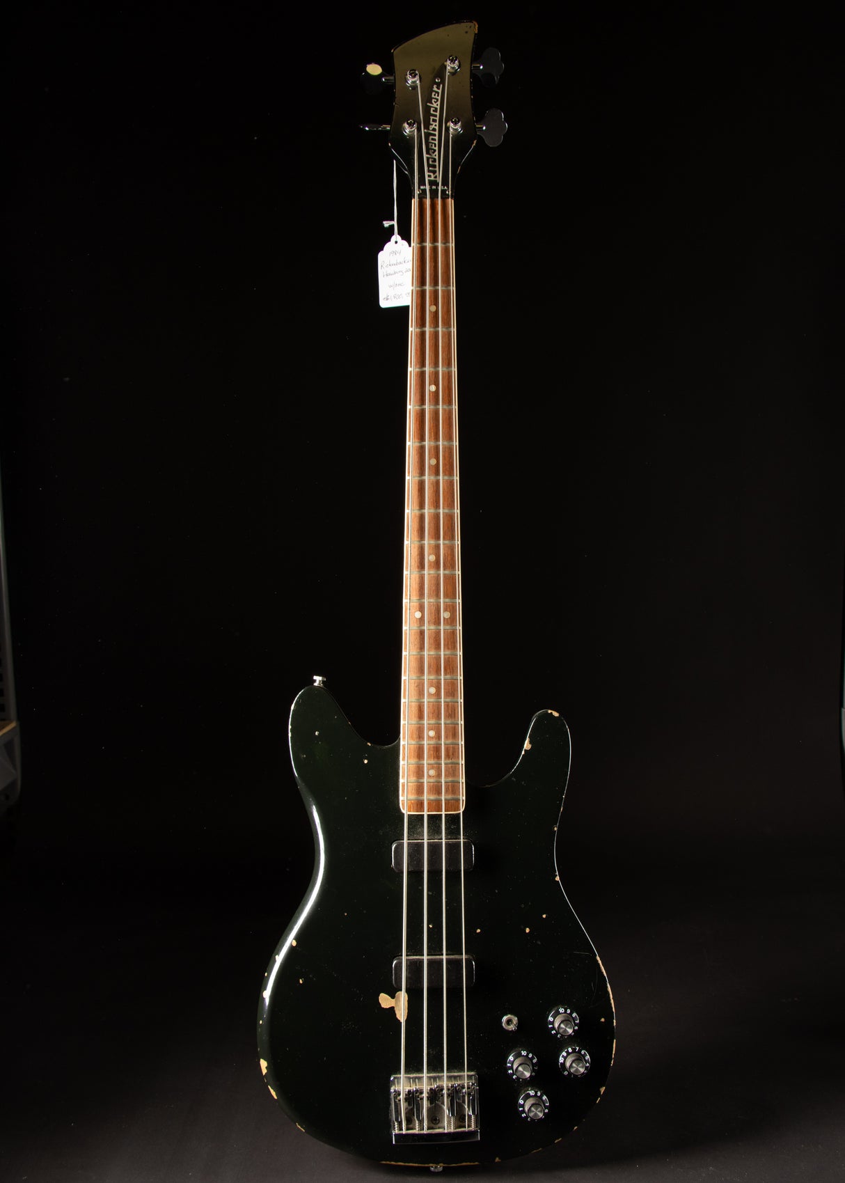 1984 Rickenbacker Hamburg 2030 Bass