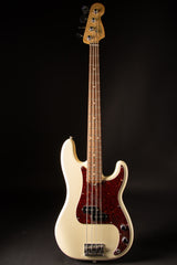 2016 Fender American Standard Precision Bass Olympic White