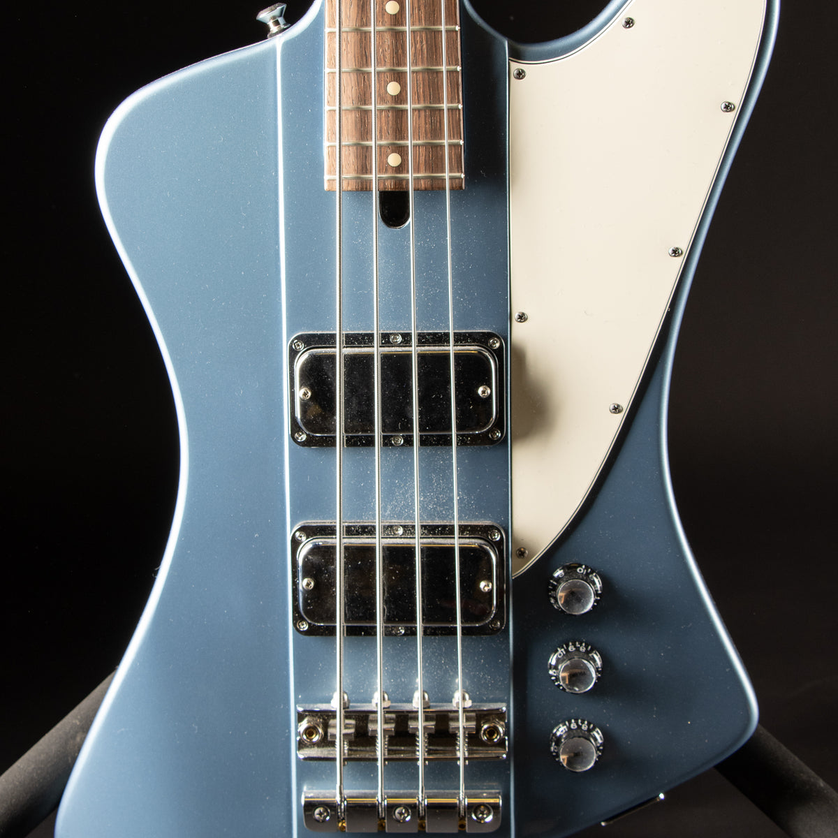 2010 Mike Lull T4 Pelham Blue – Music City Vintage Guitars