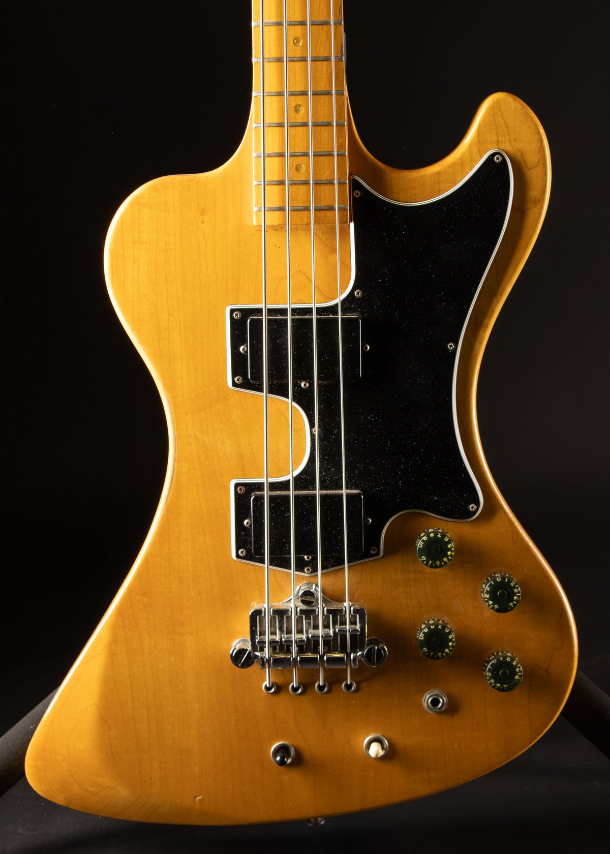 Gibson Rd Baritone 1978 Gibson RD Artist Bass – Music City Vintage Guitars