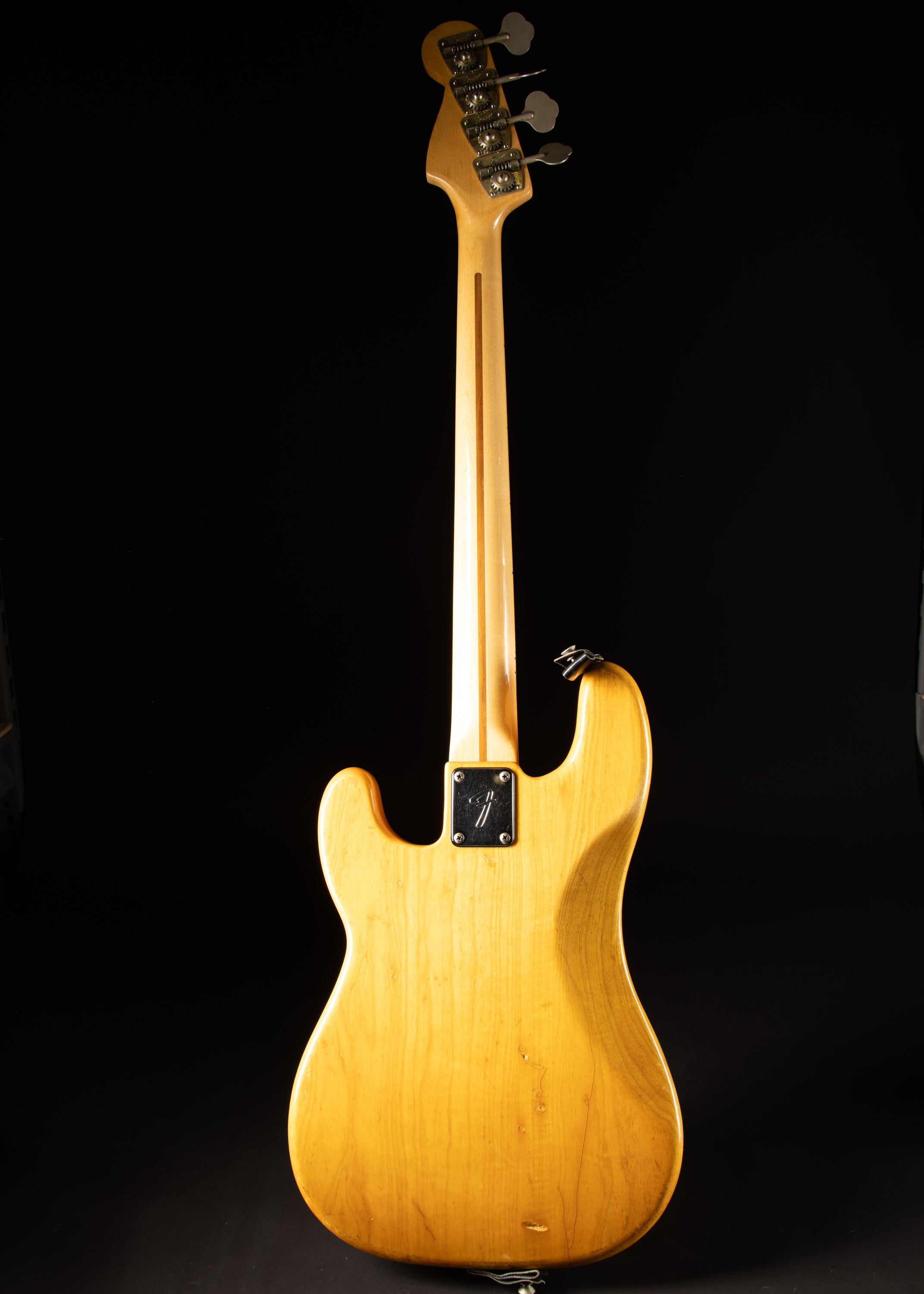 1977 Fender Precision Bass – Music City Vintage Guitars