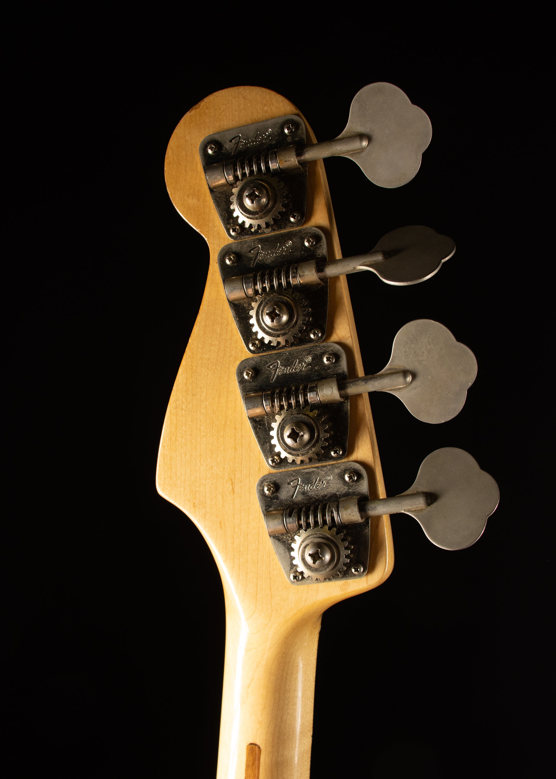 1977 Fender Precision Bass – Music City Vintage Guitars