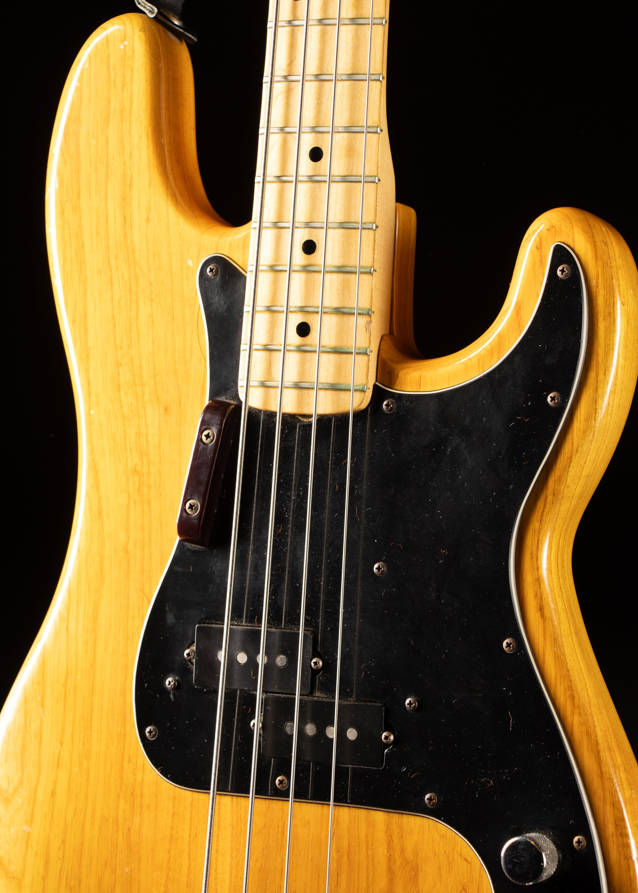 1977 Fender Precision Bass – Music City Vintage Guitars