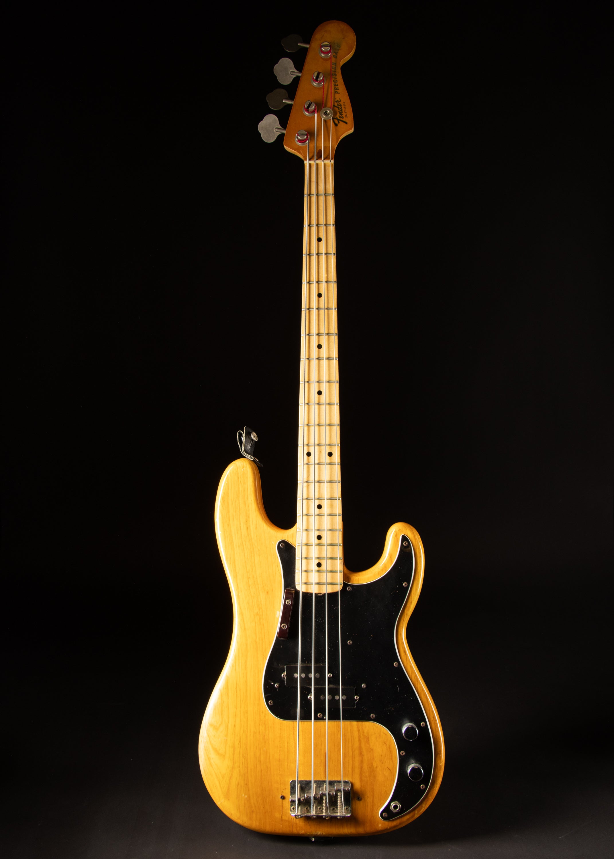 1977 Fender Precision Bass – Music City Vintage Guitars