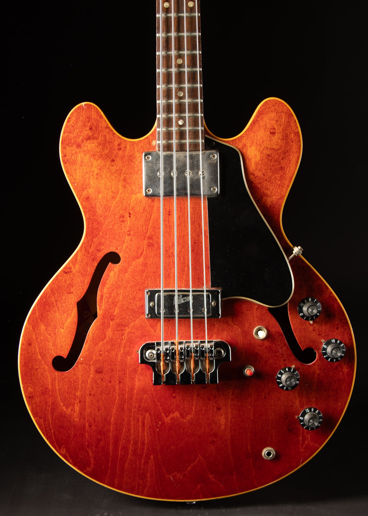 1972 Gibson EB-2D