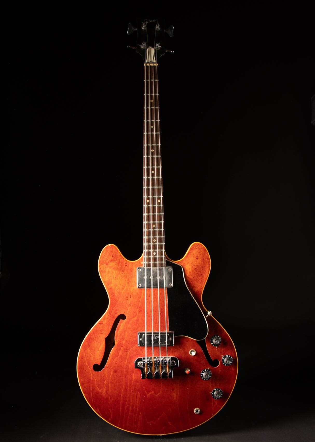1972 Gibson EB-2D