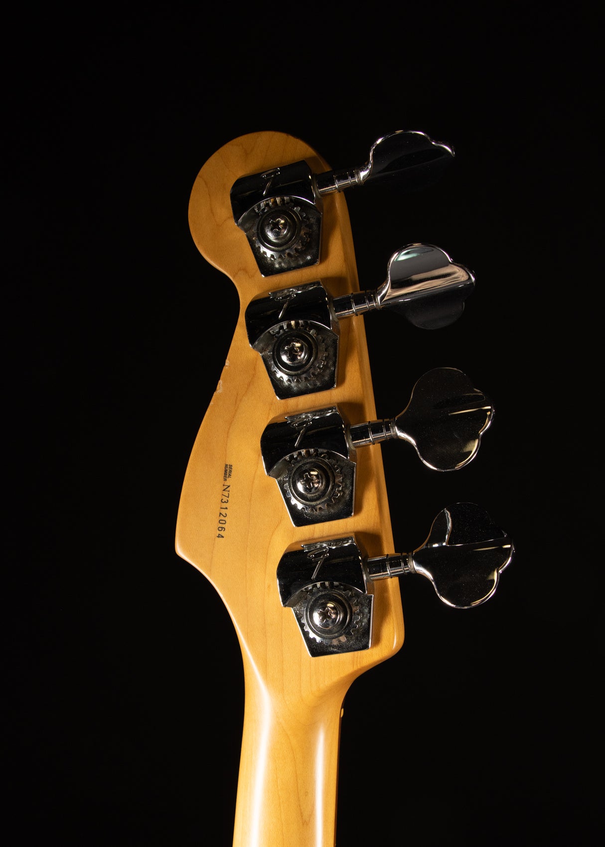 1997 Fender Jazz Bass Deluxe