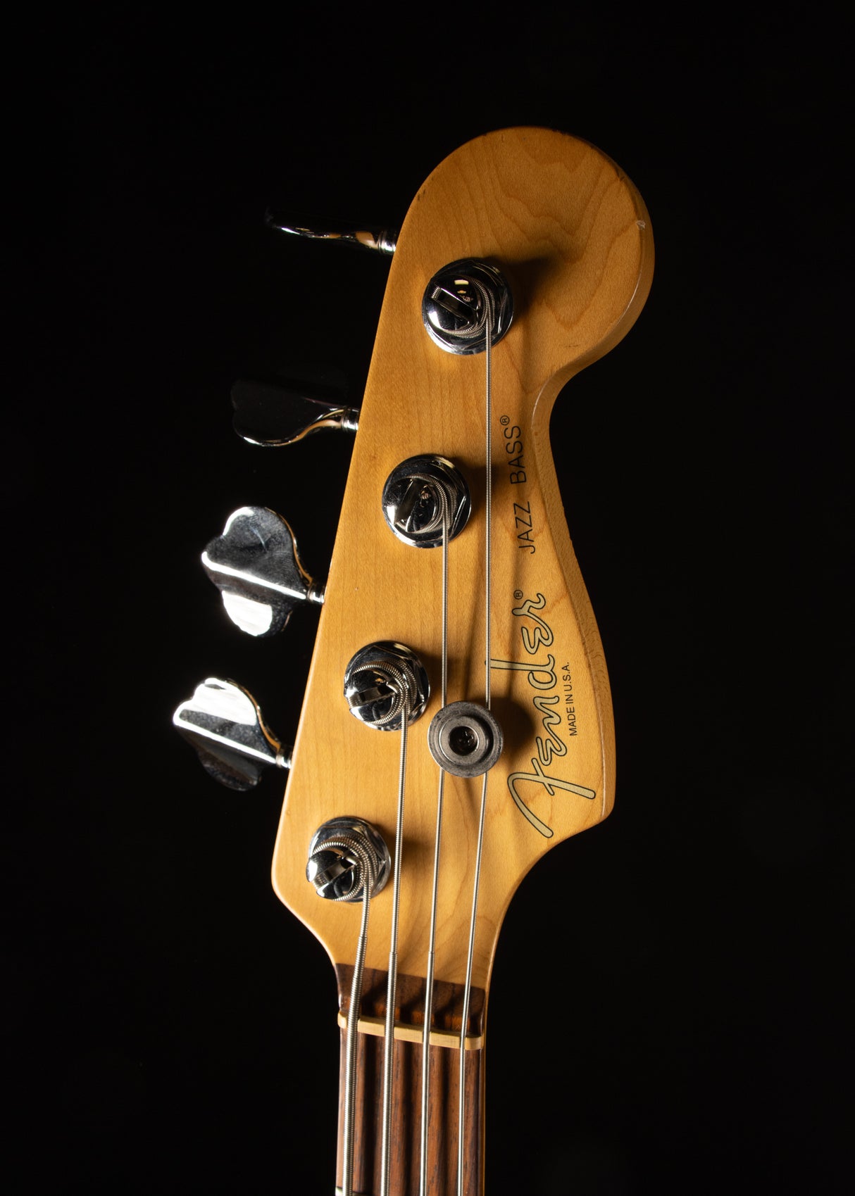 1997 Fender Jazz Bass Deluxe