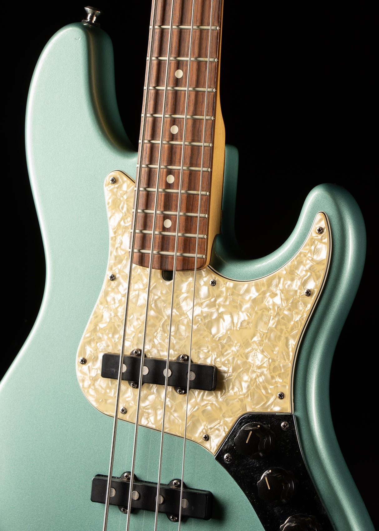 1997 Fender Jazz Bass Deluxe