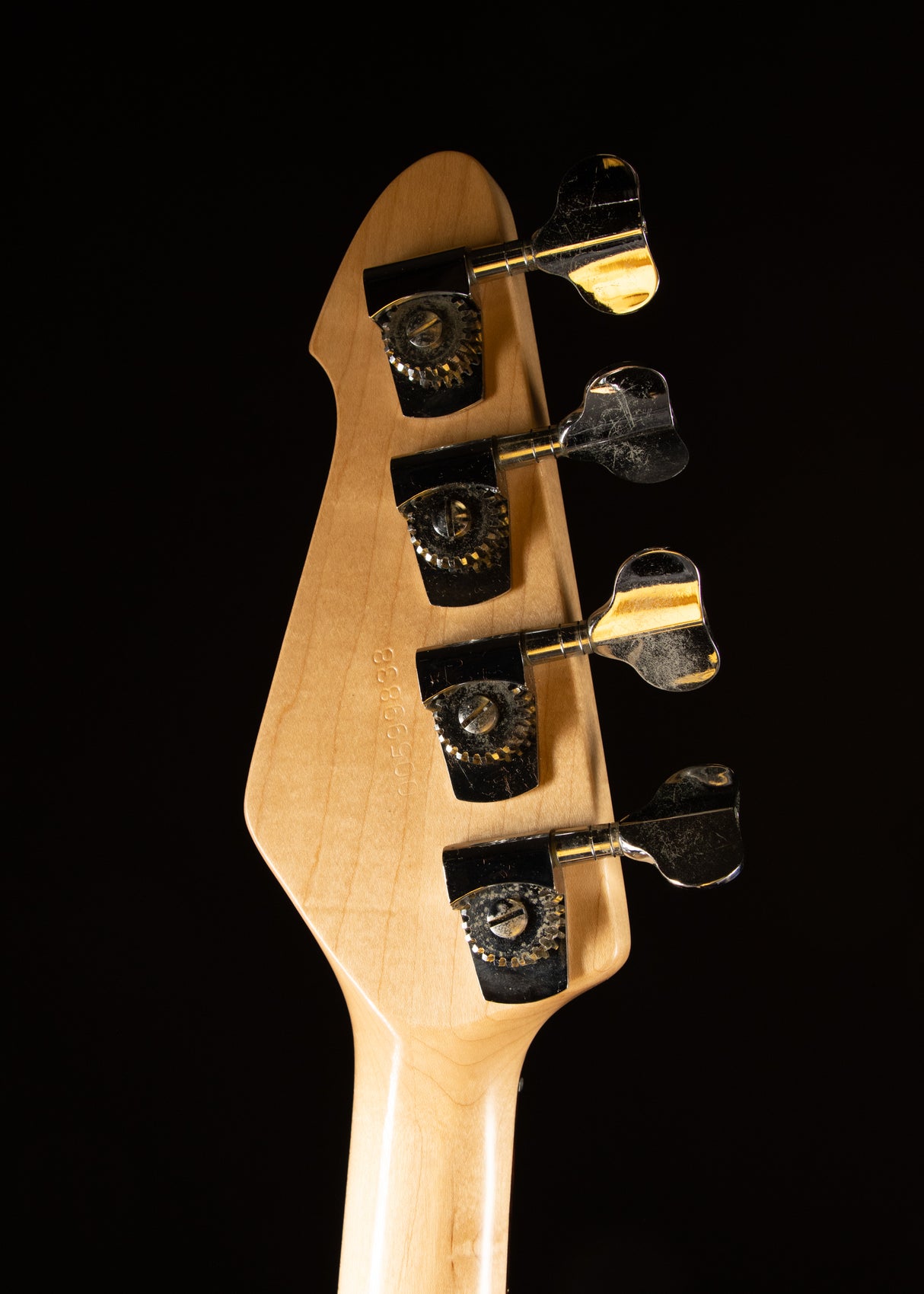 1980 Peavey T40 Natural