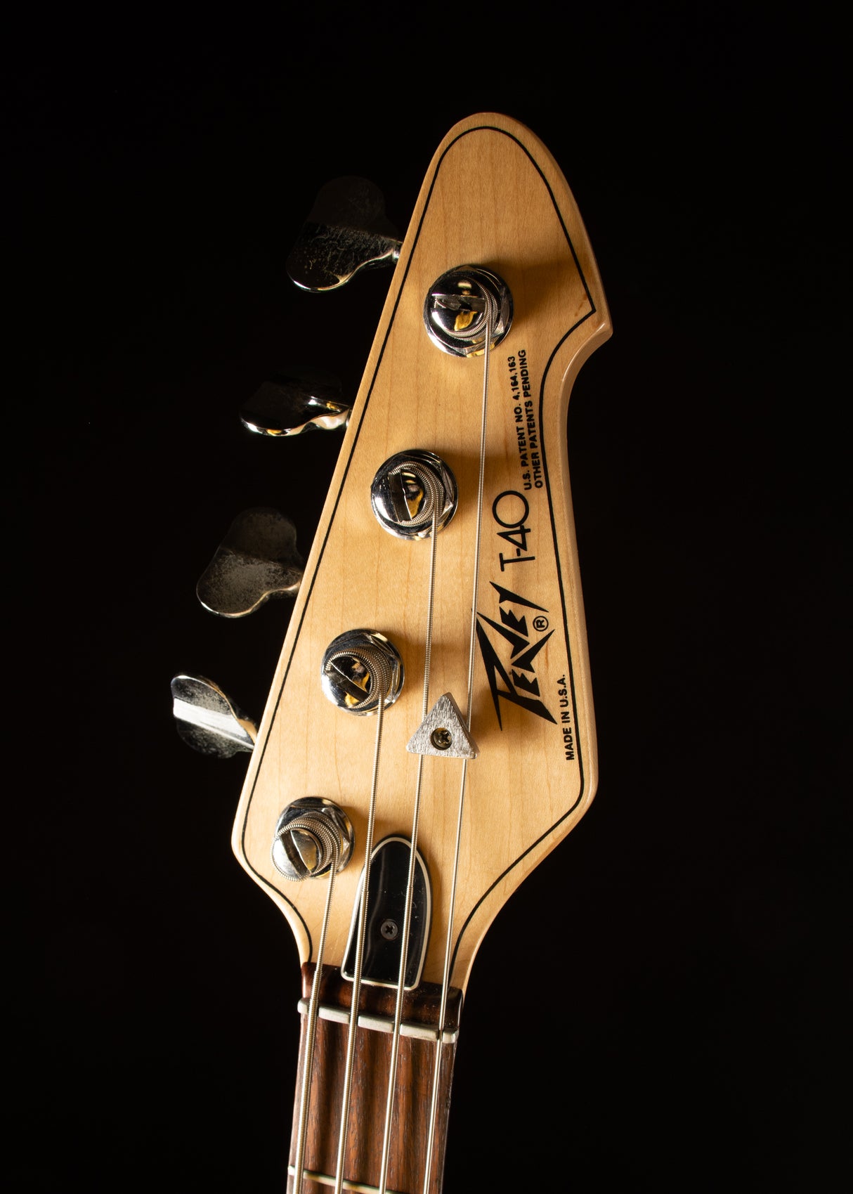 1980 Peavey T40 Natural