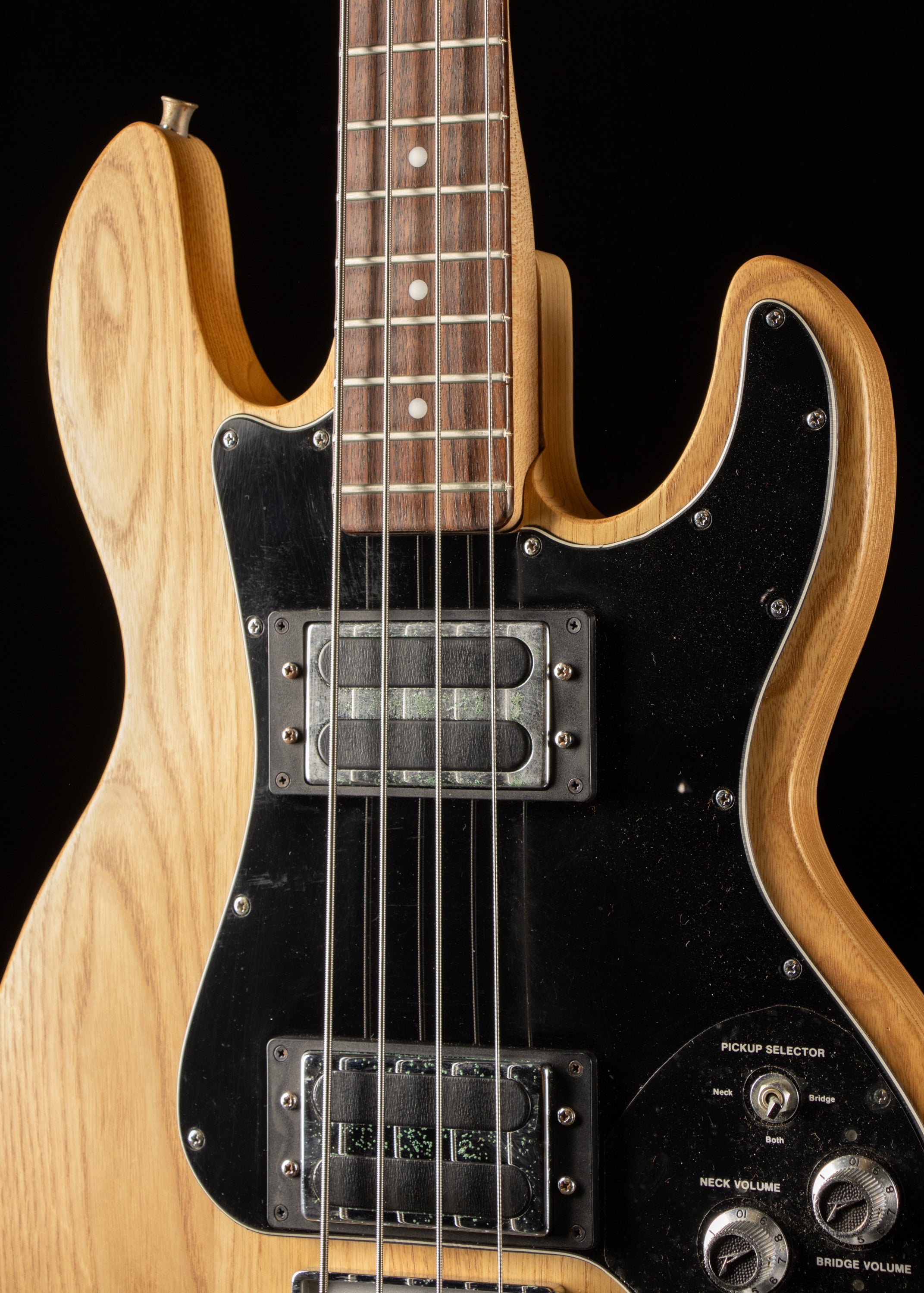 1980 Peavey T40 Natural – Music City Vintage Guitars