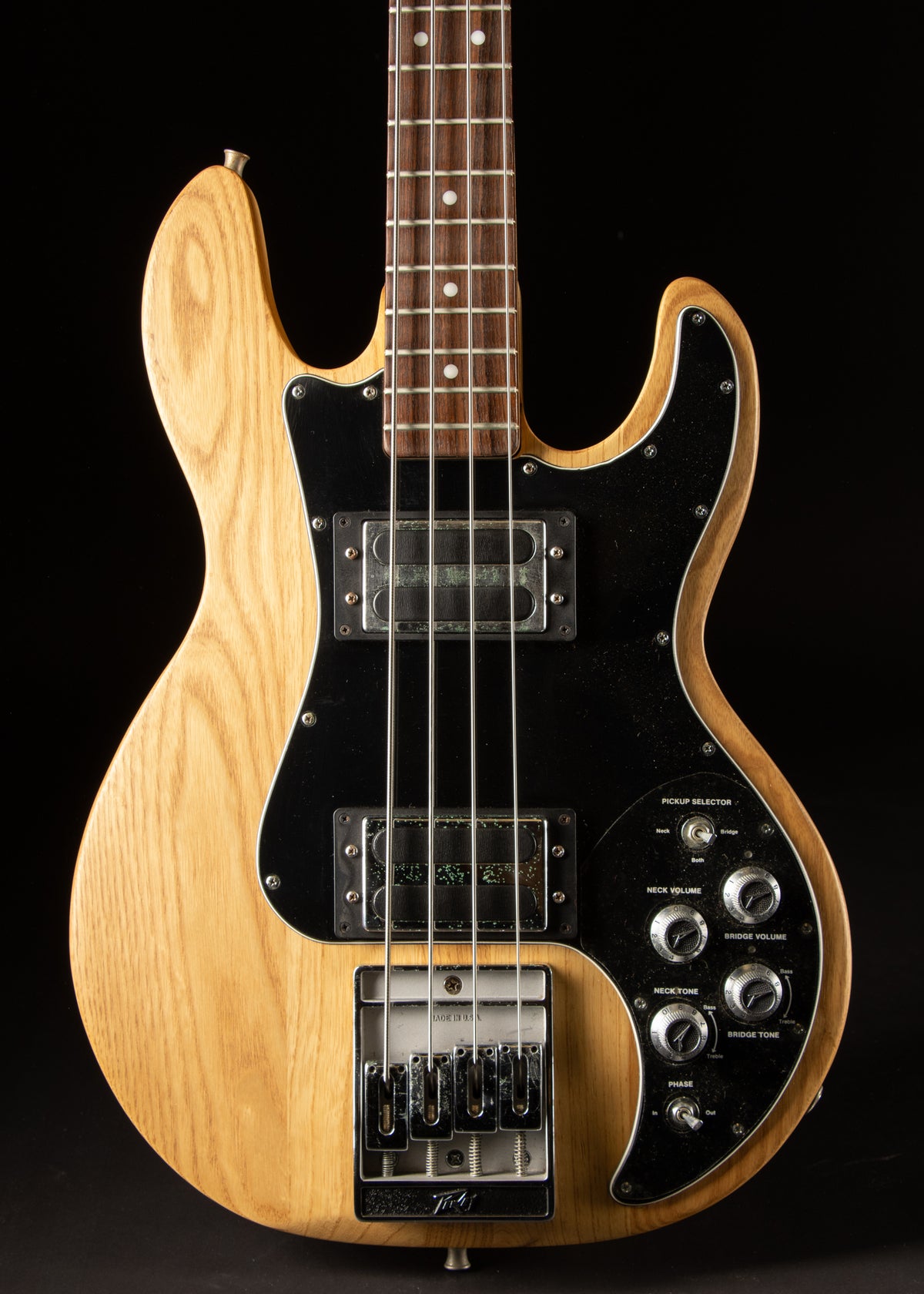 1980 Peavey T40 Natural – Music City Vintage Guitars