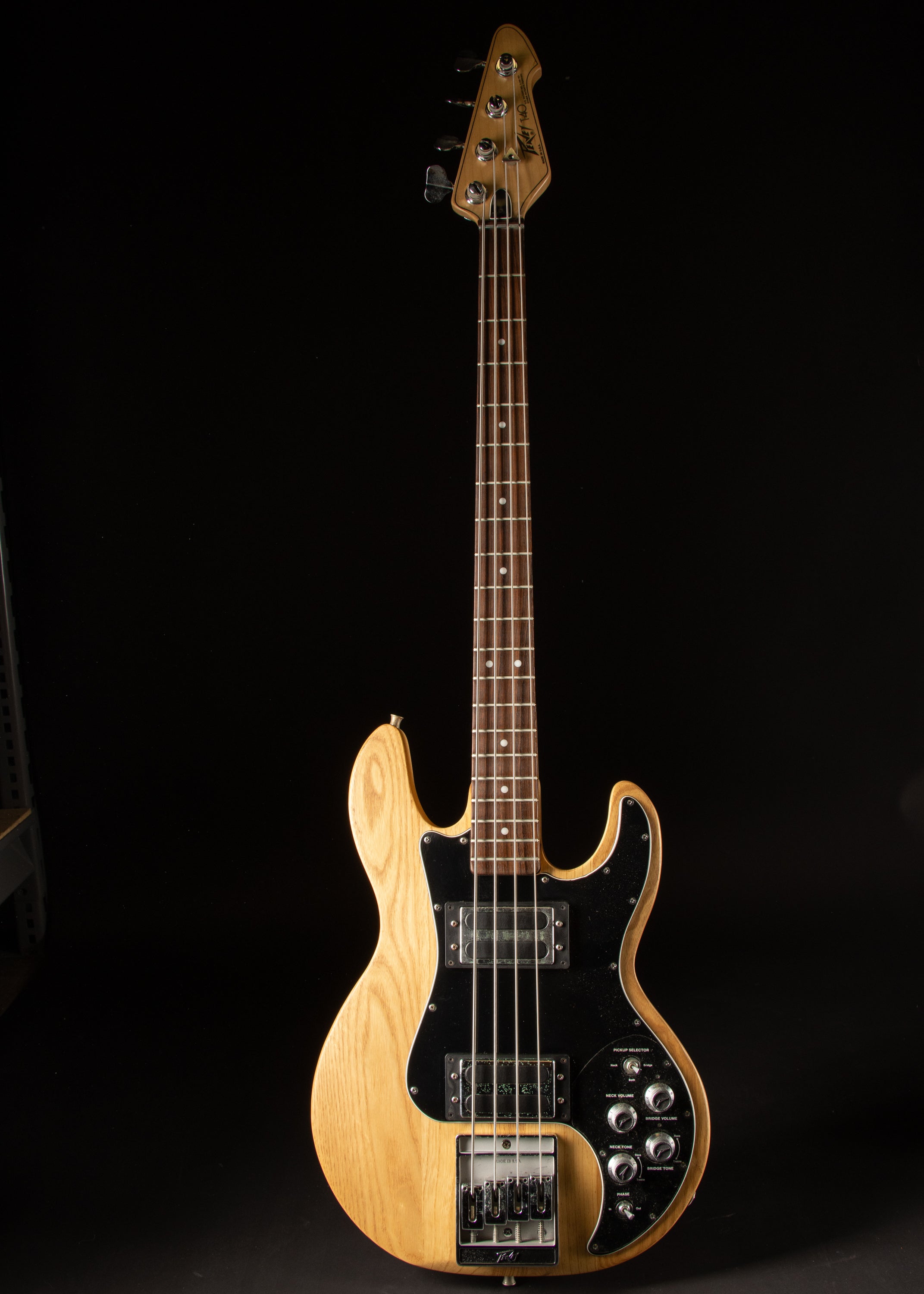 1980 Peavey T40 Natural – Music City Vintage Guitars