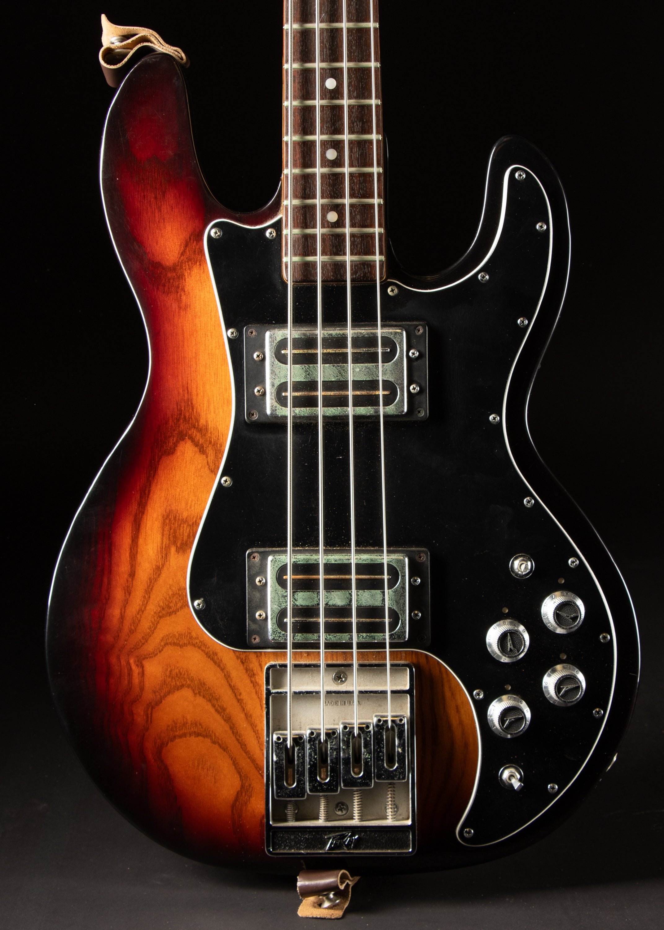 1981 Peavey T40 Sunburst – Music City Vintage Guitars