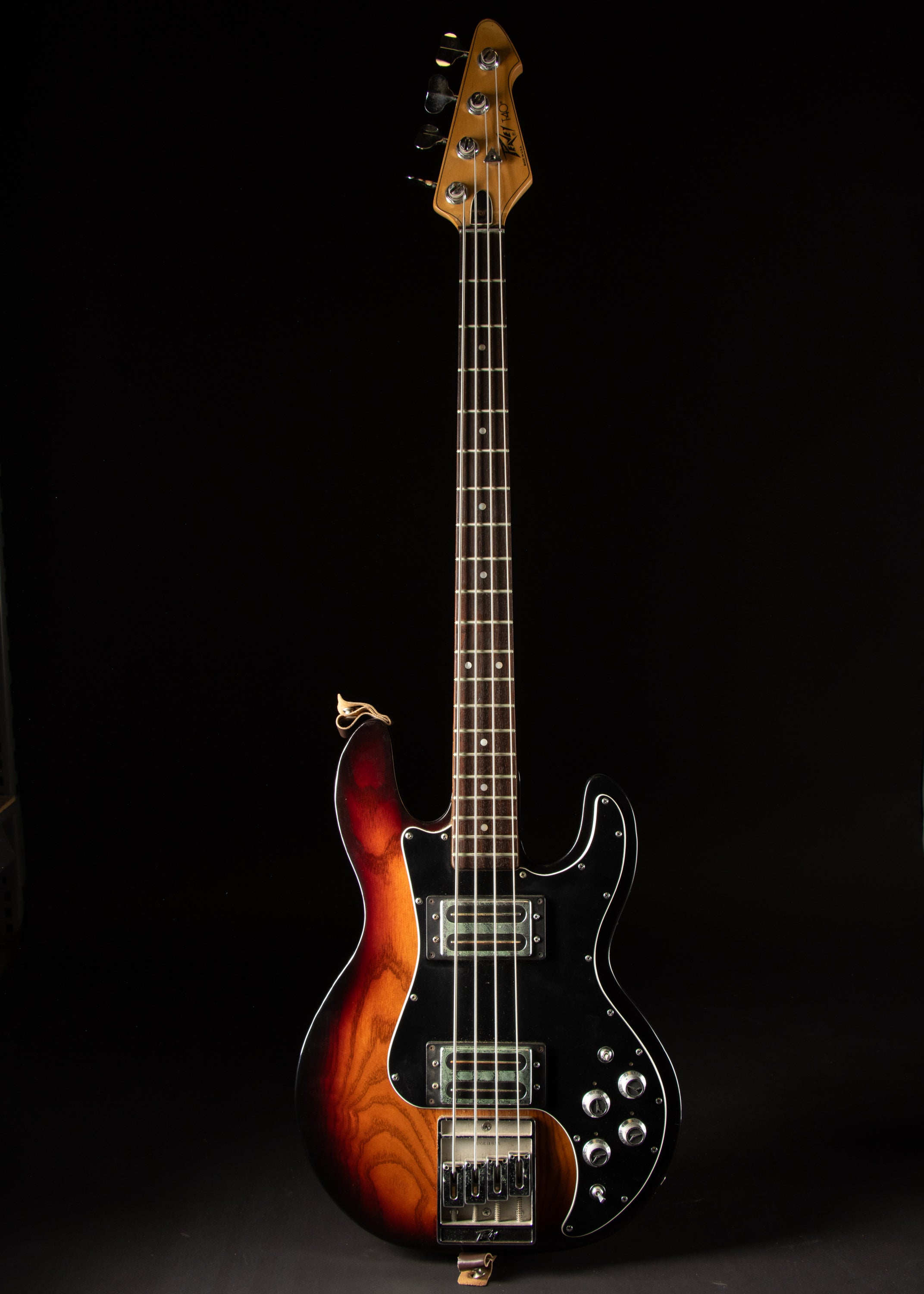 1981 Peavey T40 Sunburst – Music City Vintage Guitars