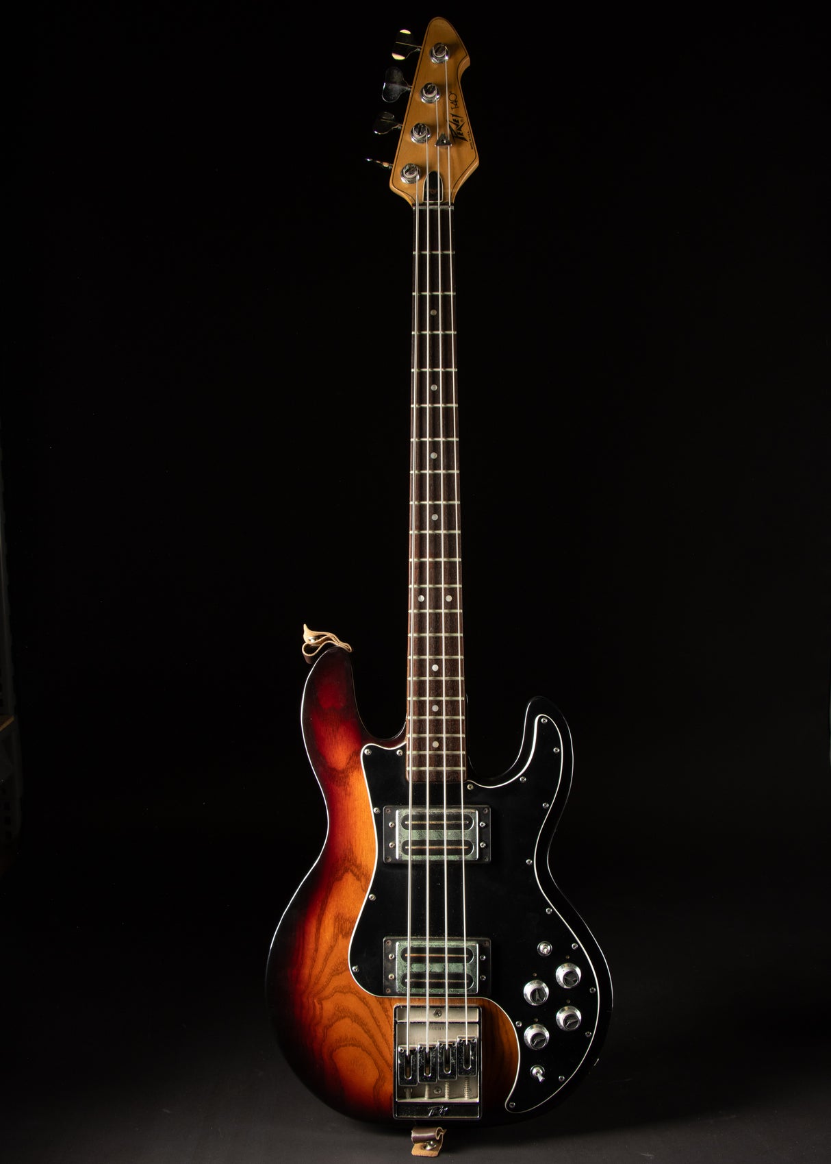 1981 Peavey T40 Sunburst