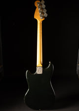 1977 Fender Musicmaster Bass Black