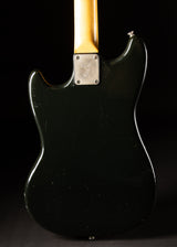 1977 Fender Musicmaster Bass Black