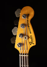 1977 Fender Musicmaster Bass Black