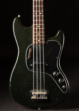 1977 Fender Musicmaster Bass Black